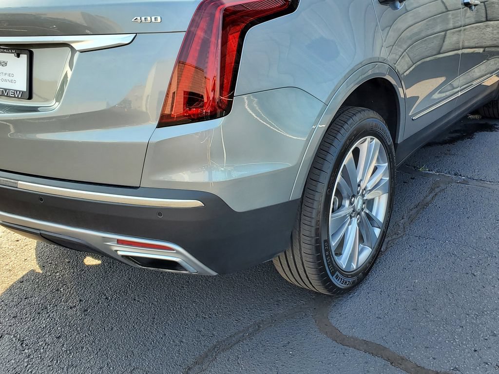 Certified 2024 Cadillac XT5 Premium Luxury w/ LPO, Floor Liner Package AWD/4WD image 11