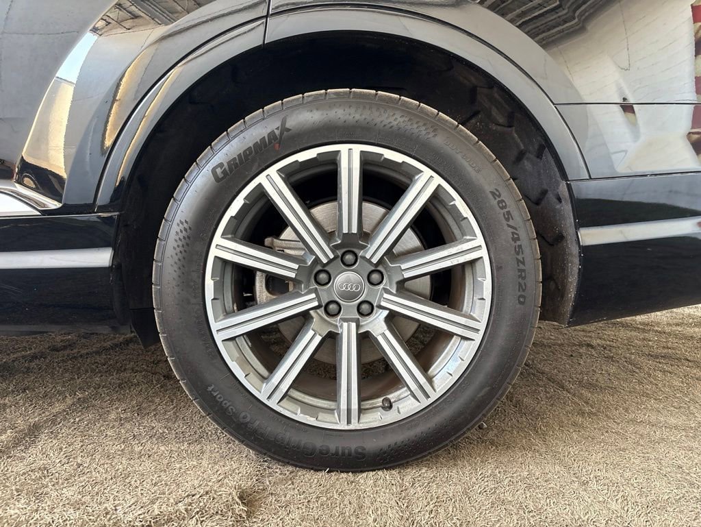 Used 2017 Audi Q7 3.0T Premium Plus AWD/4WD image 22