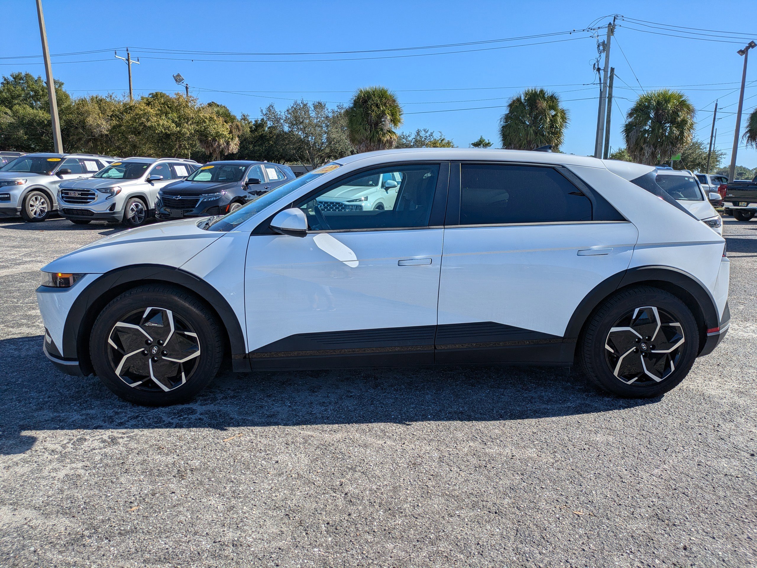 Used 2022 Hyundai Ioniq 5 SE image 7