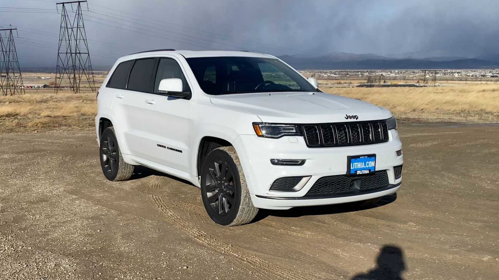 Certified 2019 Jeep Grand Cherokee High Altitude image 2