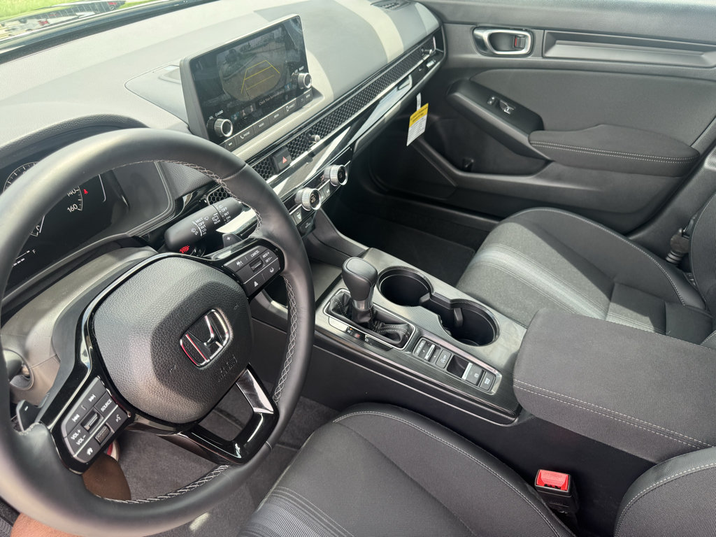 Certified 2026 Honda Civic Sport image 16