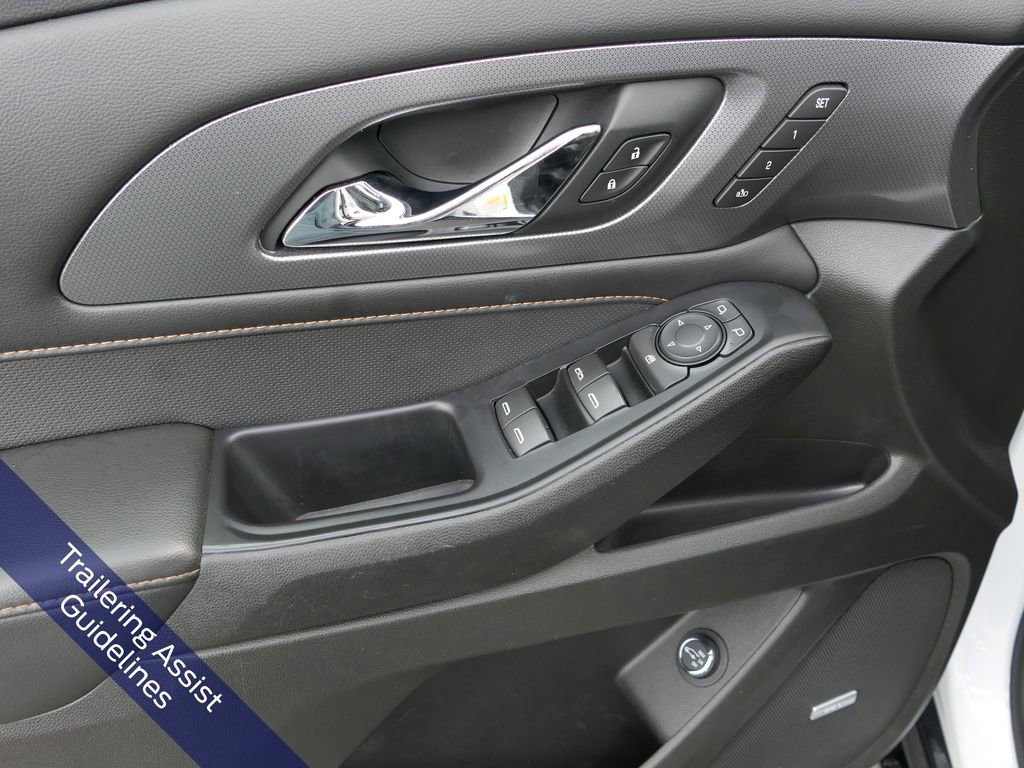 Used 2021 Chevrolet Traverse Premier w/ Redline Edition image 14
