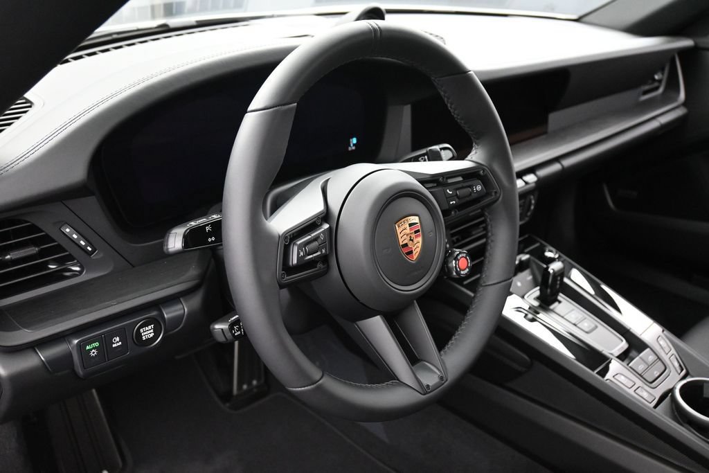 New 2026 Porsche 911 Carrera 4 GTS AWD/4WD image 17