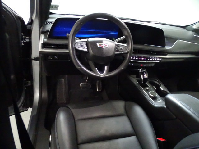 Certified 2024 Cadillac XT4 Sport AWD/4WD image 5