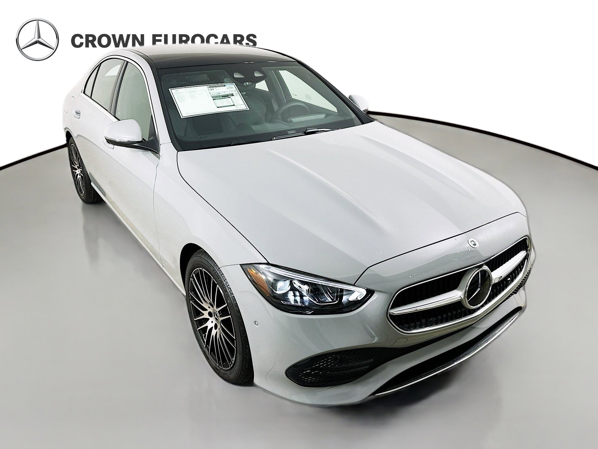 Used 2026 Mercedes-Benz C 300 4MATIC Sedan image 3
