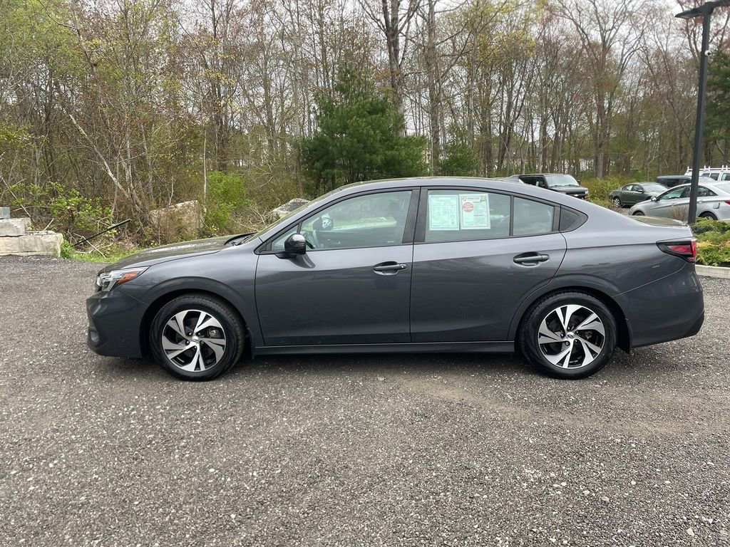 Used 2023 Subaru Legacy Premium AWD/4WD image 9