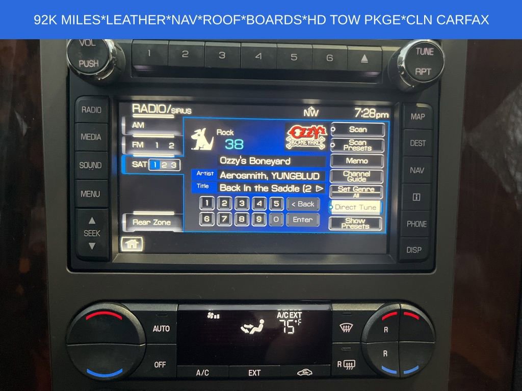 Used 2014 Lincoln Navigator 4WD image 26