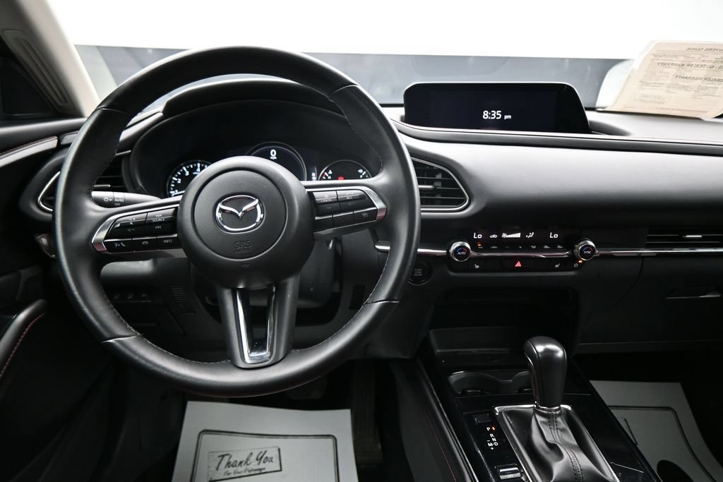 Used 2025 MAZDA CX-30 AWD 2.5 S w/ Preferred Package image 15