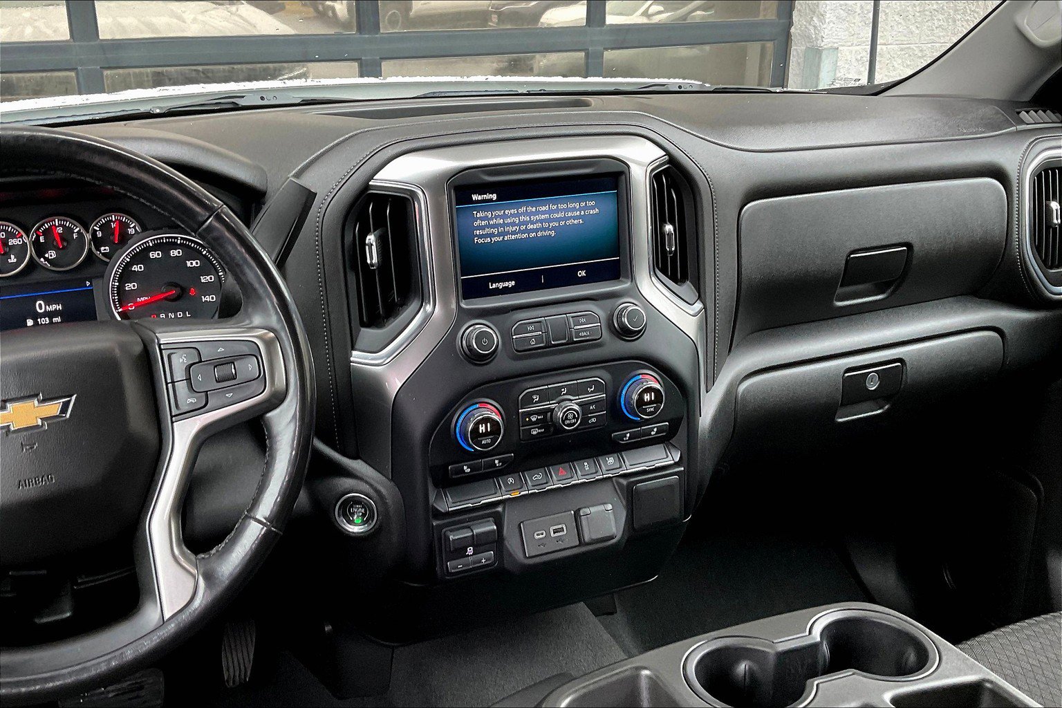 Used 2019 Chevrolet Silverado 1500 LT w/ All-Star Edition AWD/4WD image 7