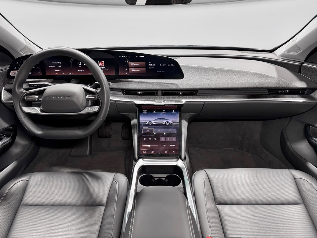 Used 2025 Lucid Air Pure image 17
