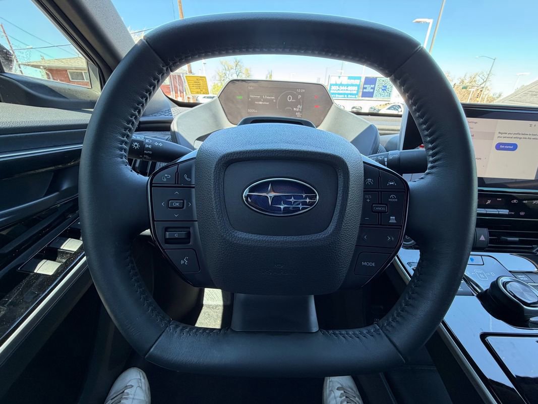 Used 2025 Subaru Solterra Premium AWD/4WD image 30