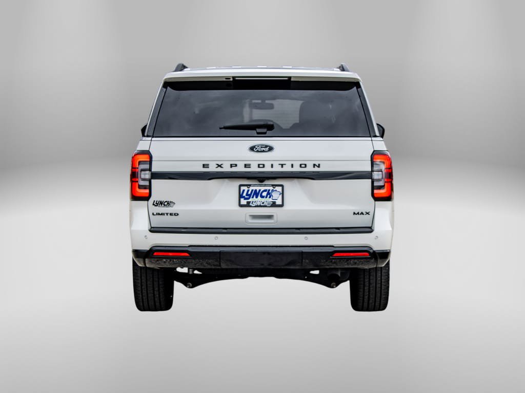 Used 2024 Ford Expedition Max Limited AWD/4WD image 3