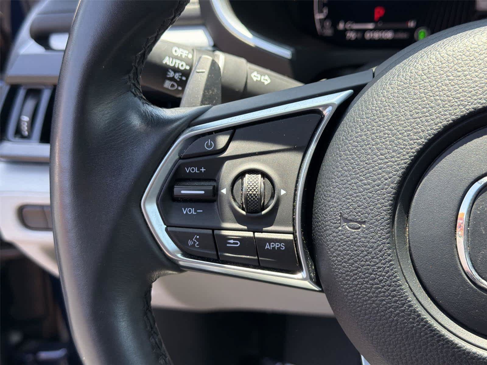 Used 2024 Acura MDX FWD w/ Technology Package image 34