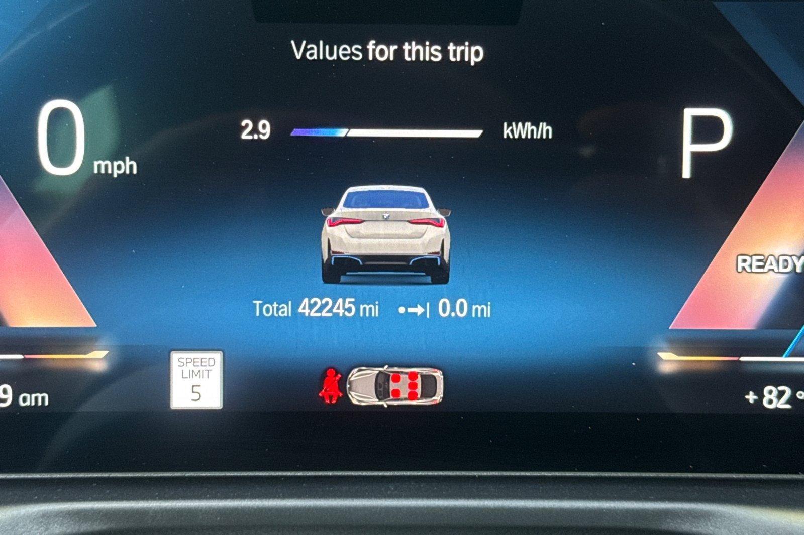 Used 2023 BMW i4 eDrive35 w/ Premium Package RWD image 19