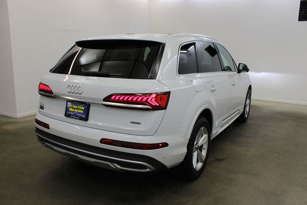Used 2023 Audi Q7 2.0T Premium Plus w/ Premium Plus Package AWD/4WD image 5