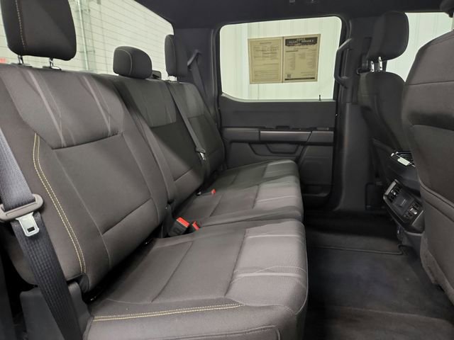 Used 2025 Ford F150 STX w/ STX Black Appearance Package image 36