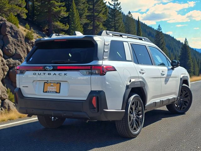 New 2026 Subaru Outback Limited XT image 7