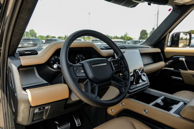New 2026 Land Rover Defender 110 X AWD/4WD image 3