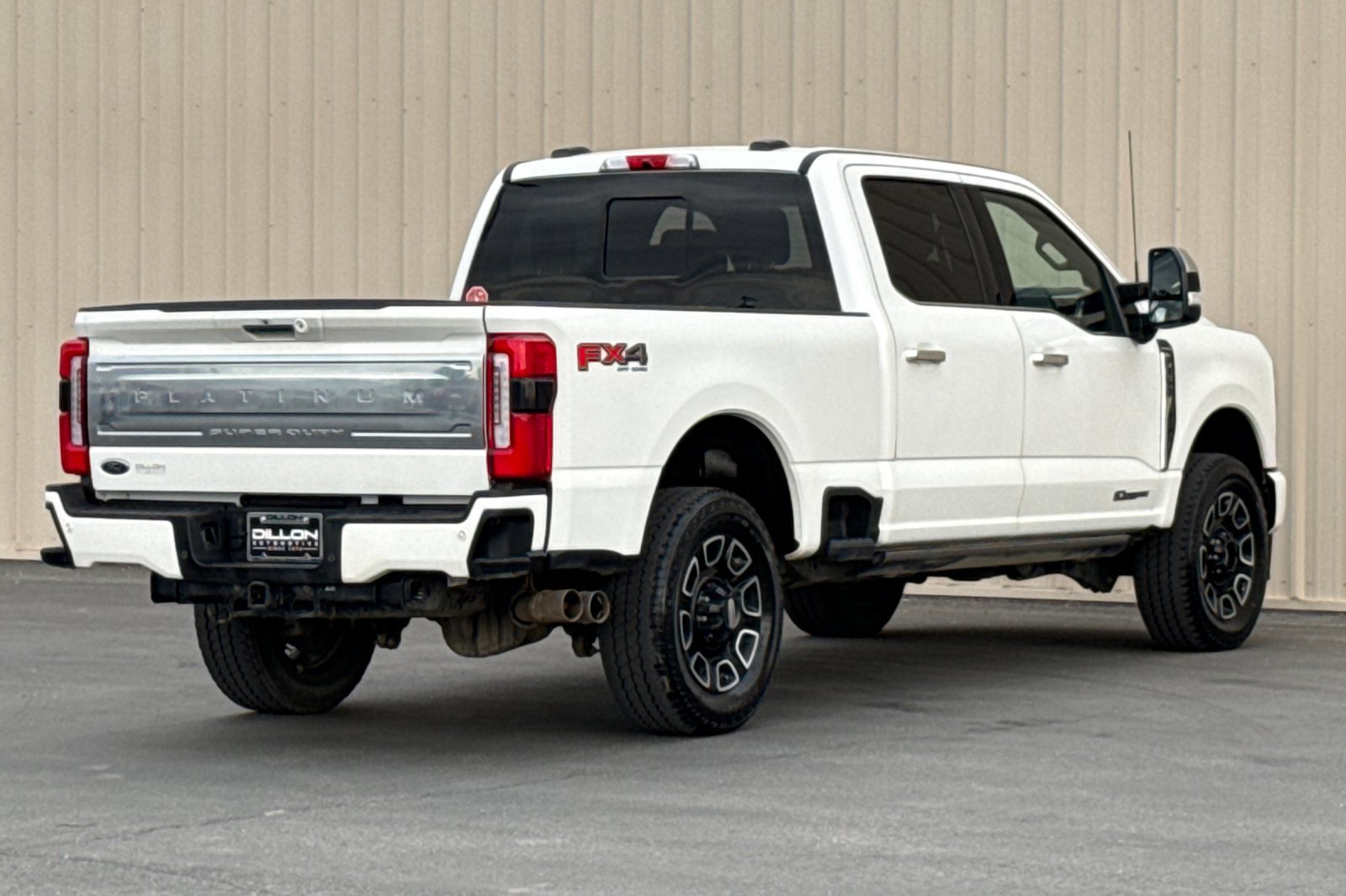 Used 2023 Ford F350 Platinum AWD/4WD image 8