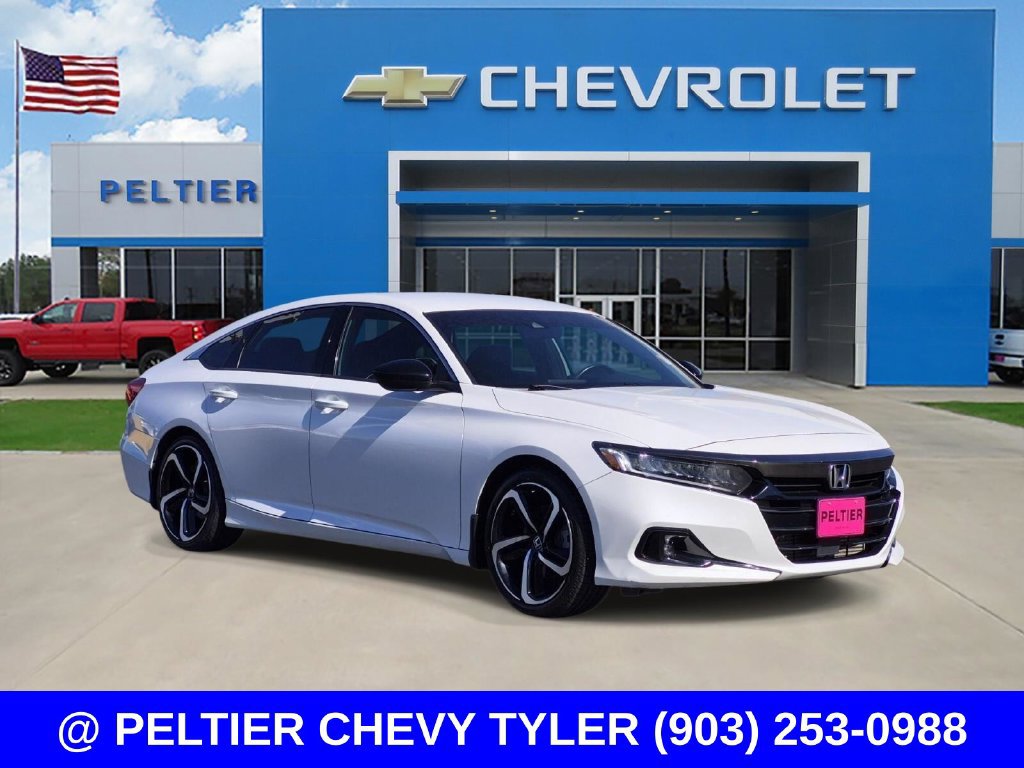 Used 2022 Honda Accord Sport