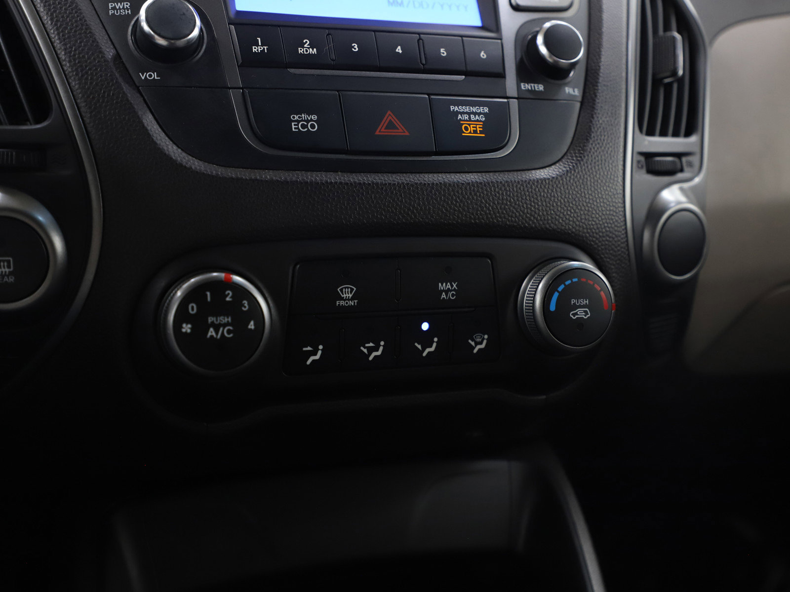 Used 2014 Hyundai Tucson GLS image 21