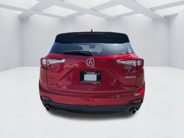Used 2021 Acura RDX w/ Advance Package FWD image 6
