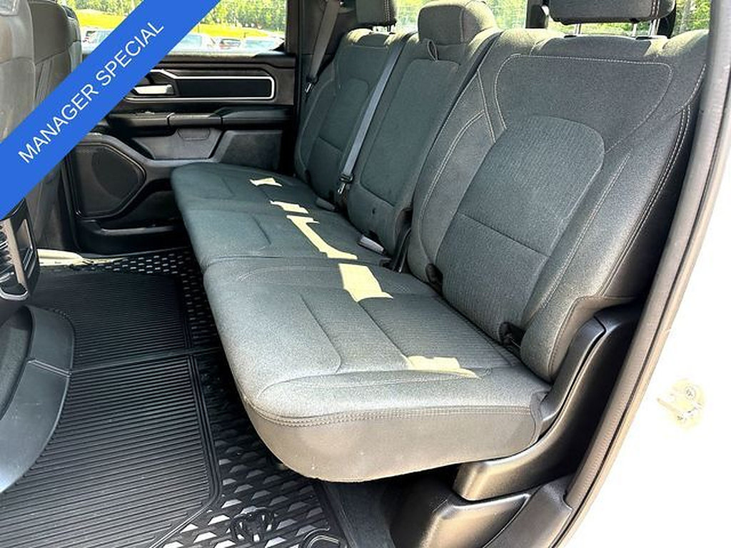 Used 2023 RAM 1500 Big Horn AWD/4WD image 17