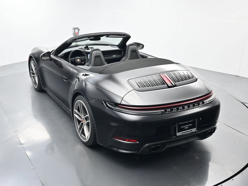 Certified 2026 Porsche 911 Carrera S RWD image 46