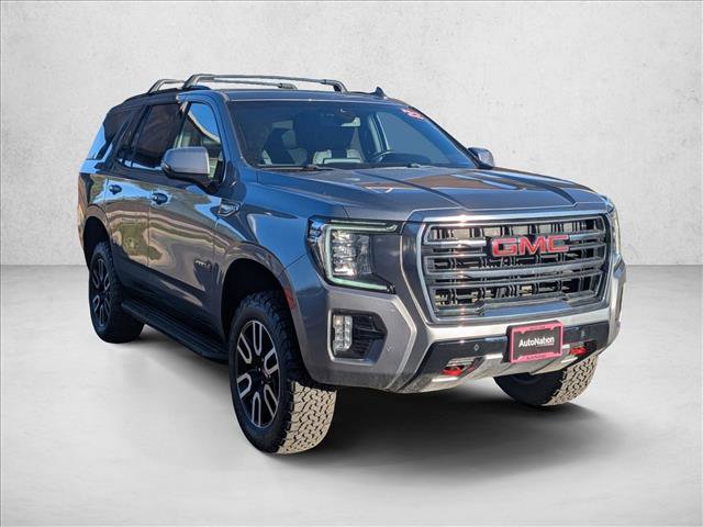 Used 2022 GMC Yukon AT4 AWD/4WD image 3