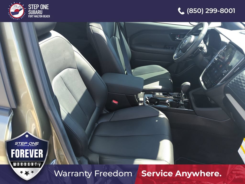 Used 2026 Subaru Forester Limited w/ Limited Package AWD/4WD image 38