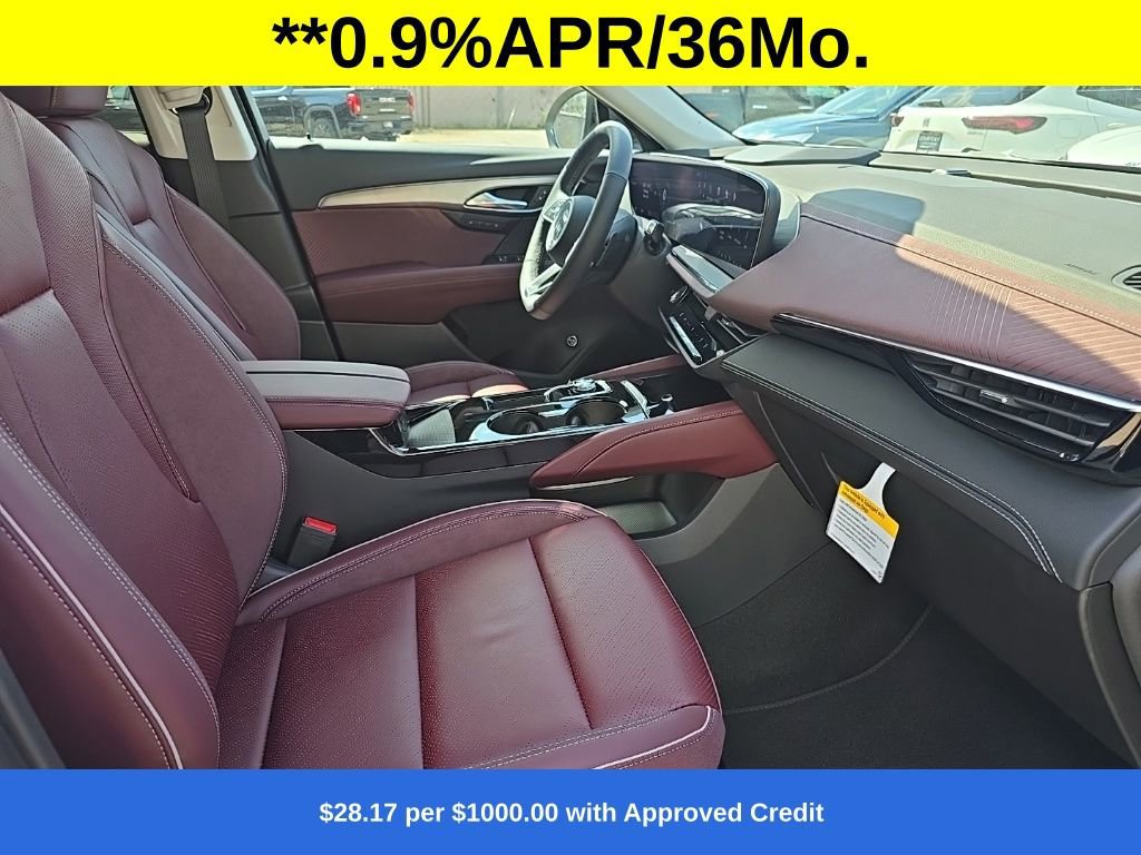 New 2026 Buick Envision Sport Touring AWD/4WD image 10