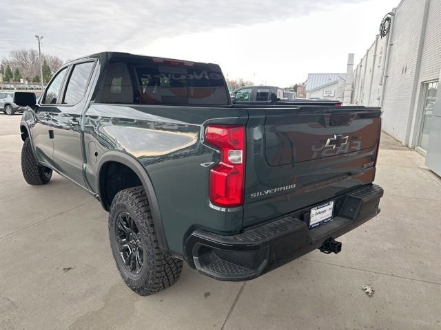 New 2026 Chevrolet Silverado 1500 ZR2 w/ LPO, Dark Essentials Package AWD/4WD image 7