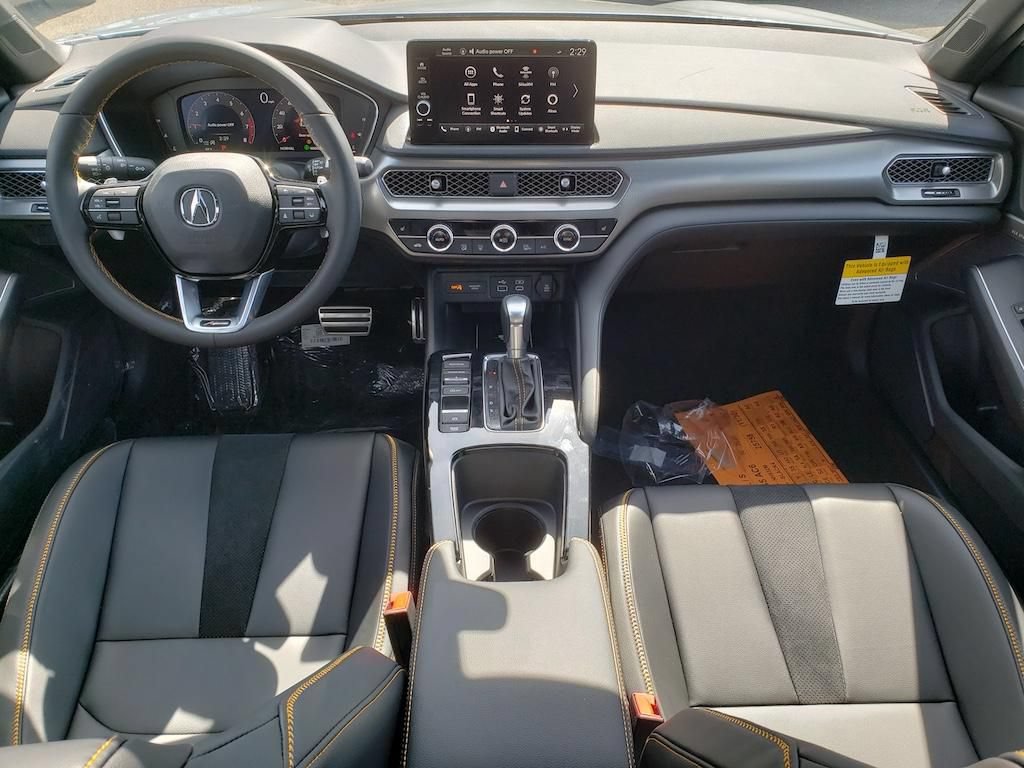 New 2026 Acura Integra A-Spec w/ Technology Package FWD image 7