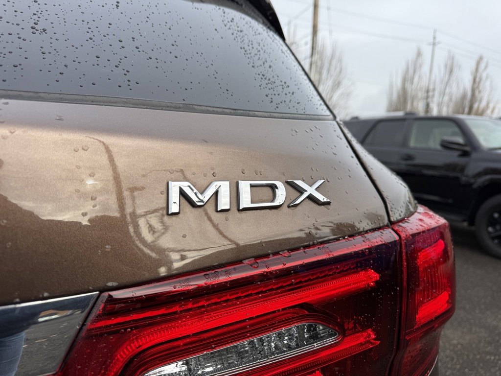 Used 2019 Acura MDX SH-AWD image 16