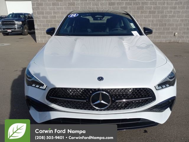 Used 2024 Mercedes-Benz CLA 250 4MATIC image 8