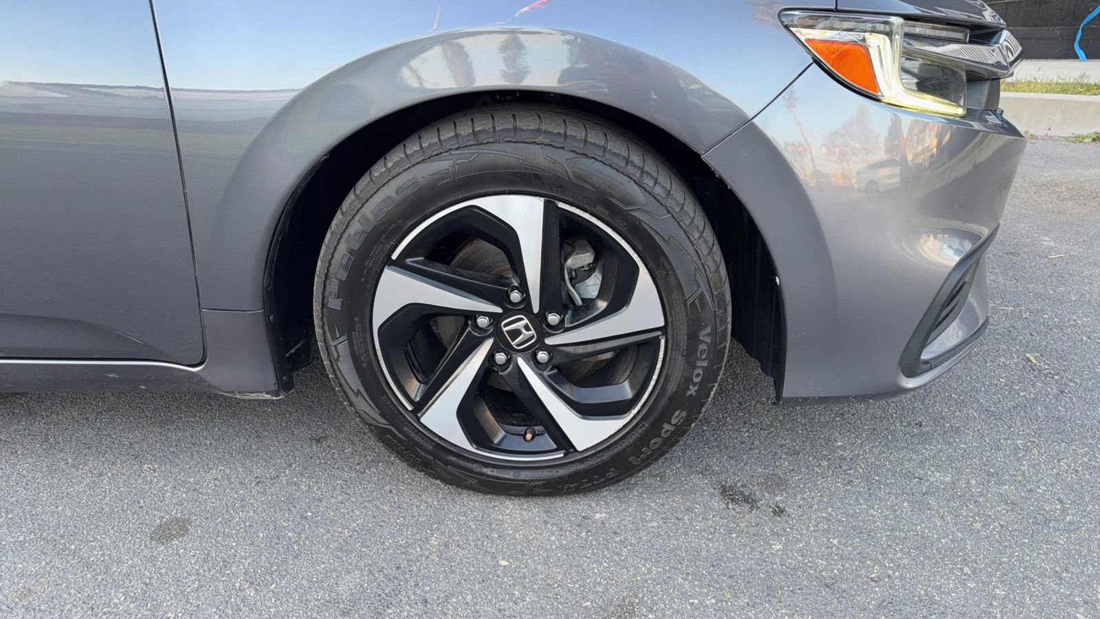 Used 2021 Honda Insight EX image 12