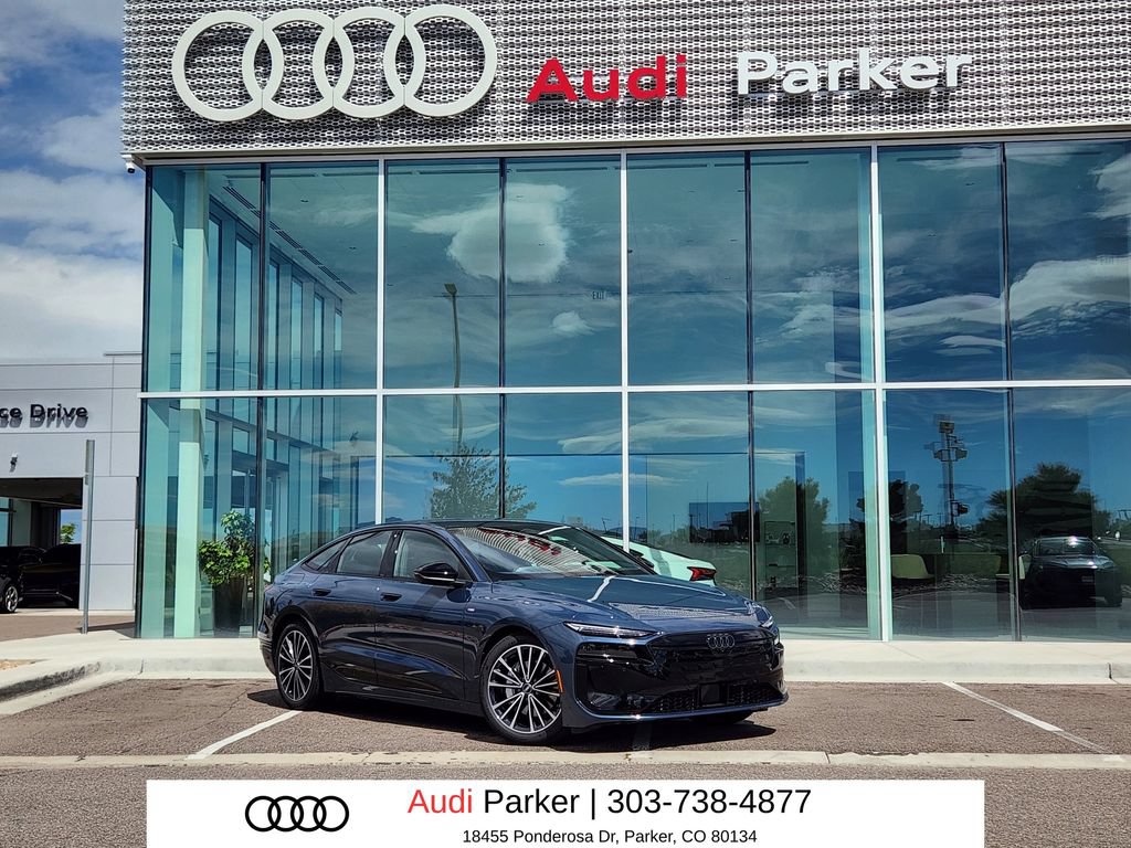 New 2027 Audi A6 e-tron Prestige
