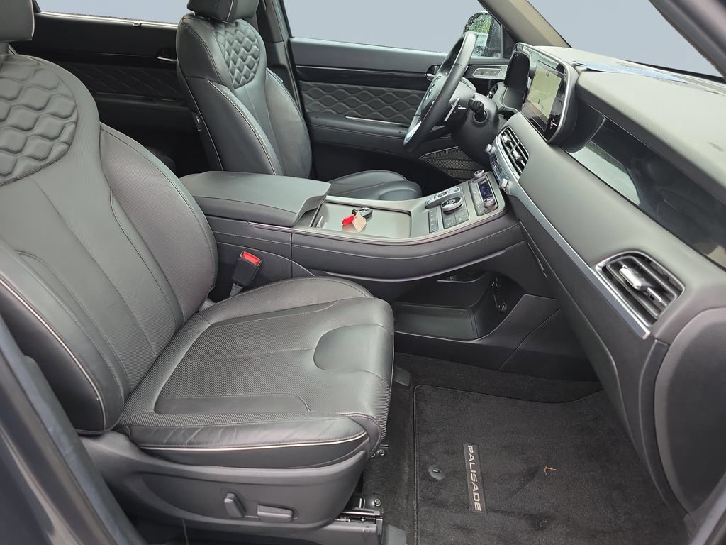 Used 2022 Hyundai Palisade Calligraphy FWD image 37