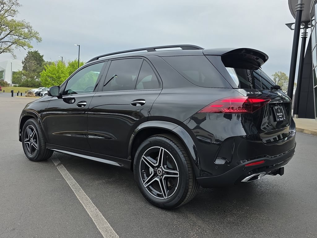 New 2026 Mercedes-Benz GLE 350 4MATIC image 3