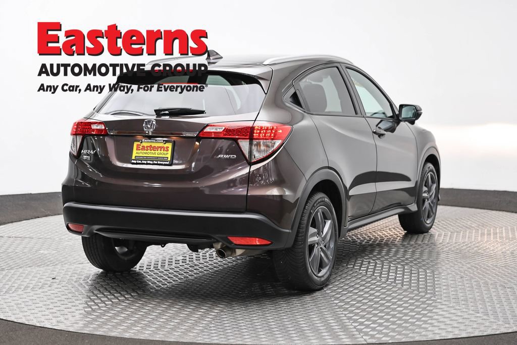 Used 2021 Honda HR-V EX-L image 5
