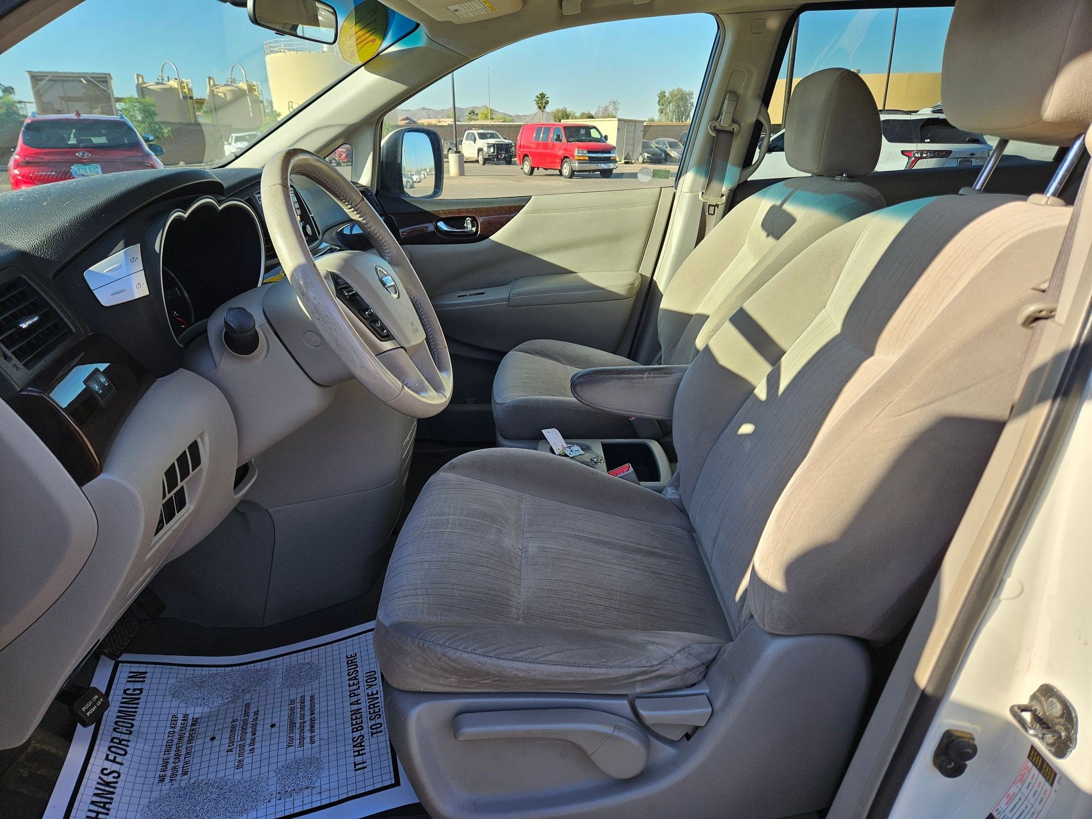 Used 2017 Nissan Quest SV image 17