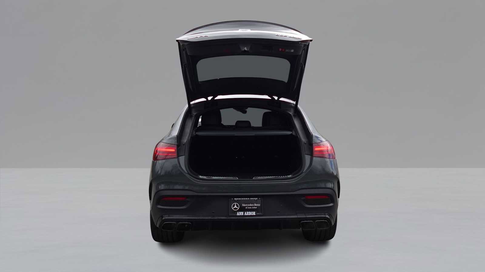 Certified 2025 Mercedes-Benz GLE 63 AMG S image 7