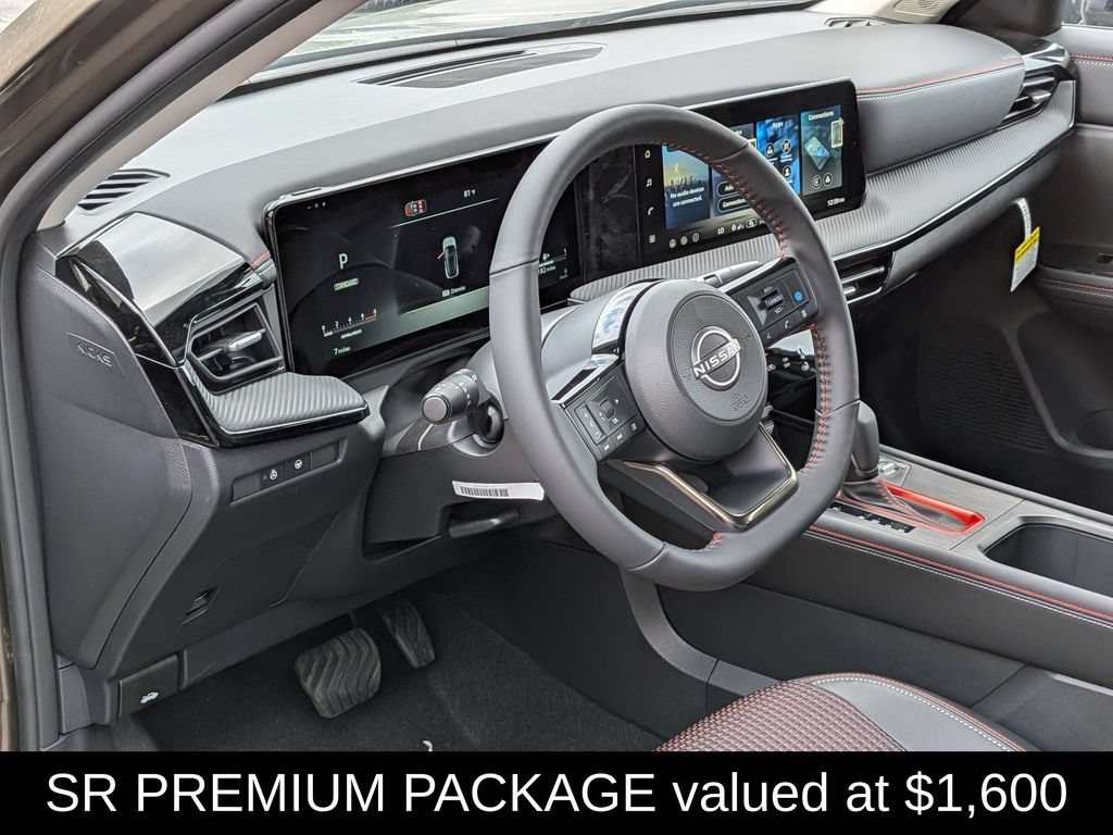 New 2026 Nissan Kicks SR w/ SR Premium Package AWD/4WD image 5