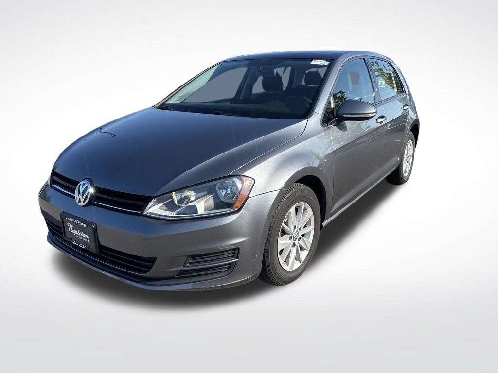 Used 2016 Volkswagen Golf S FWD image 2