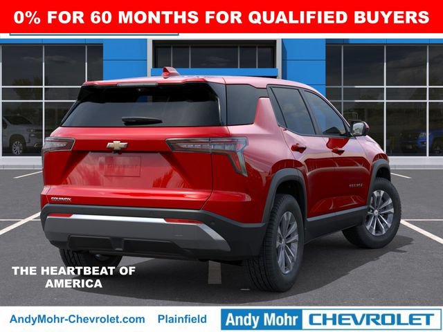 New 2026 Chevrolet Equinox LT w/ Safety and Technology Package FWD image 6