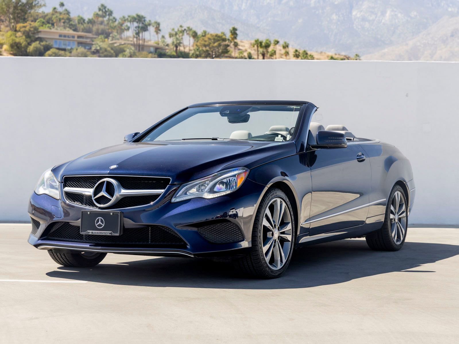 Used 2014 Mercedes-Benz E 350 Cabriolet image 1