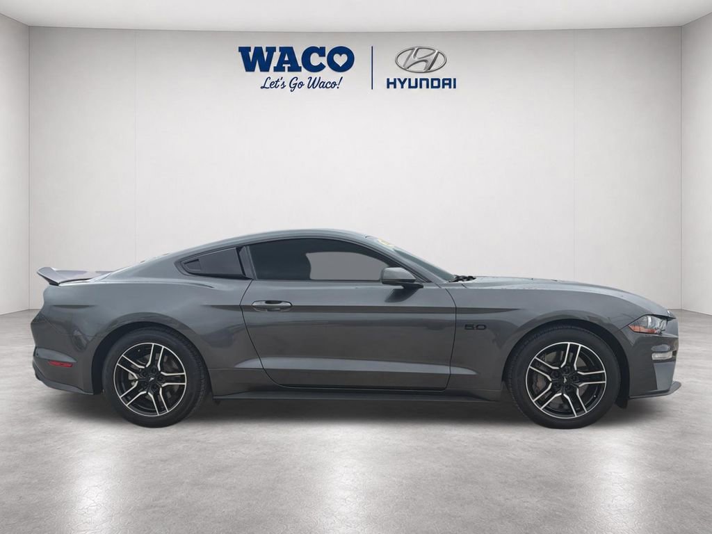 Used 2020 Ford Mustang GT Premium w/ Equipment Group 401A RWD image 16