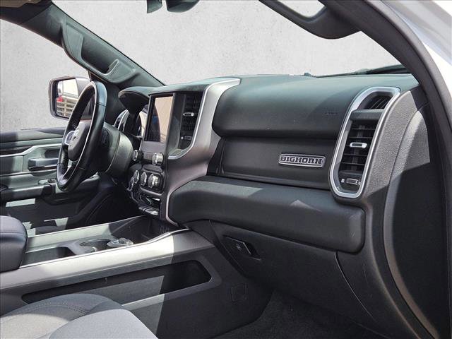 Used 2021 RAM 1500 Big Horn image 23
