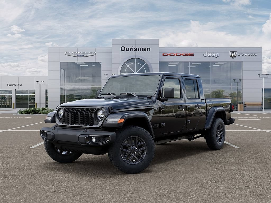 New 2026 Jeep Gladiator Sport AWD/4WD image 1