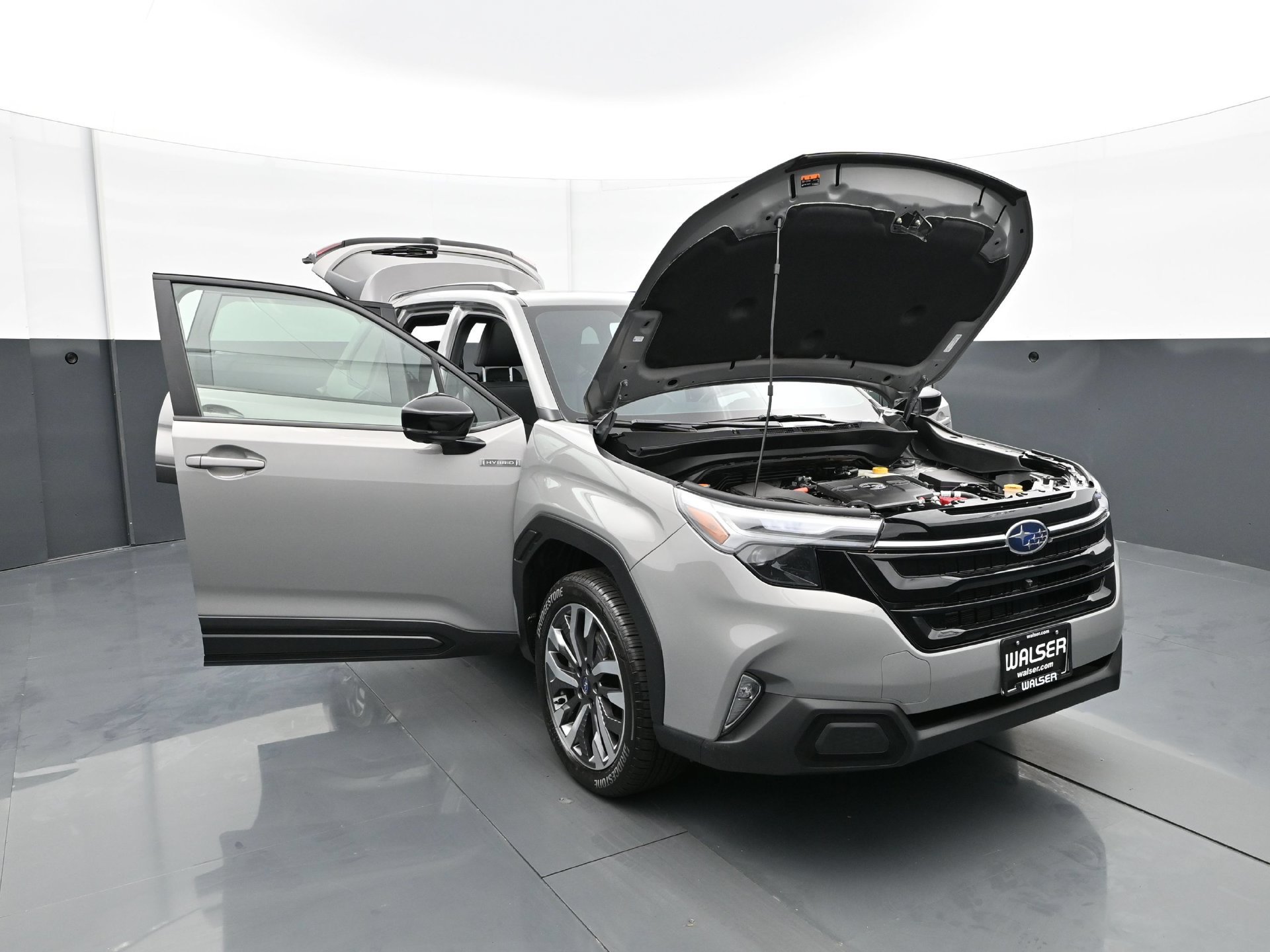 Used 2026 Subaru Forester Touring AWD/4WD image 42